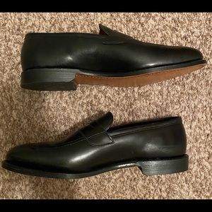 Allen Edmonds Lake Forest Penny Loafer Wide Width